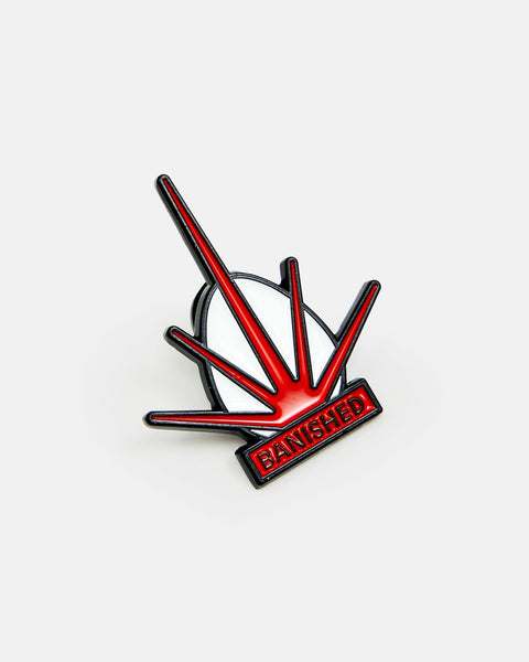 Banished Enamel Pin Set