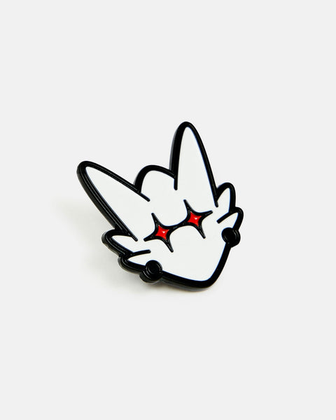 Dread Enamel Pin