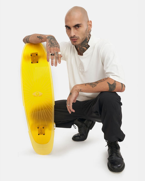 Huqm Skateboard