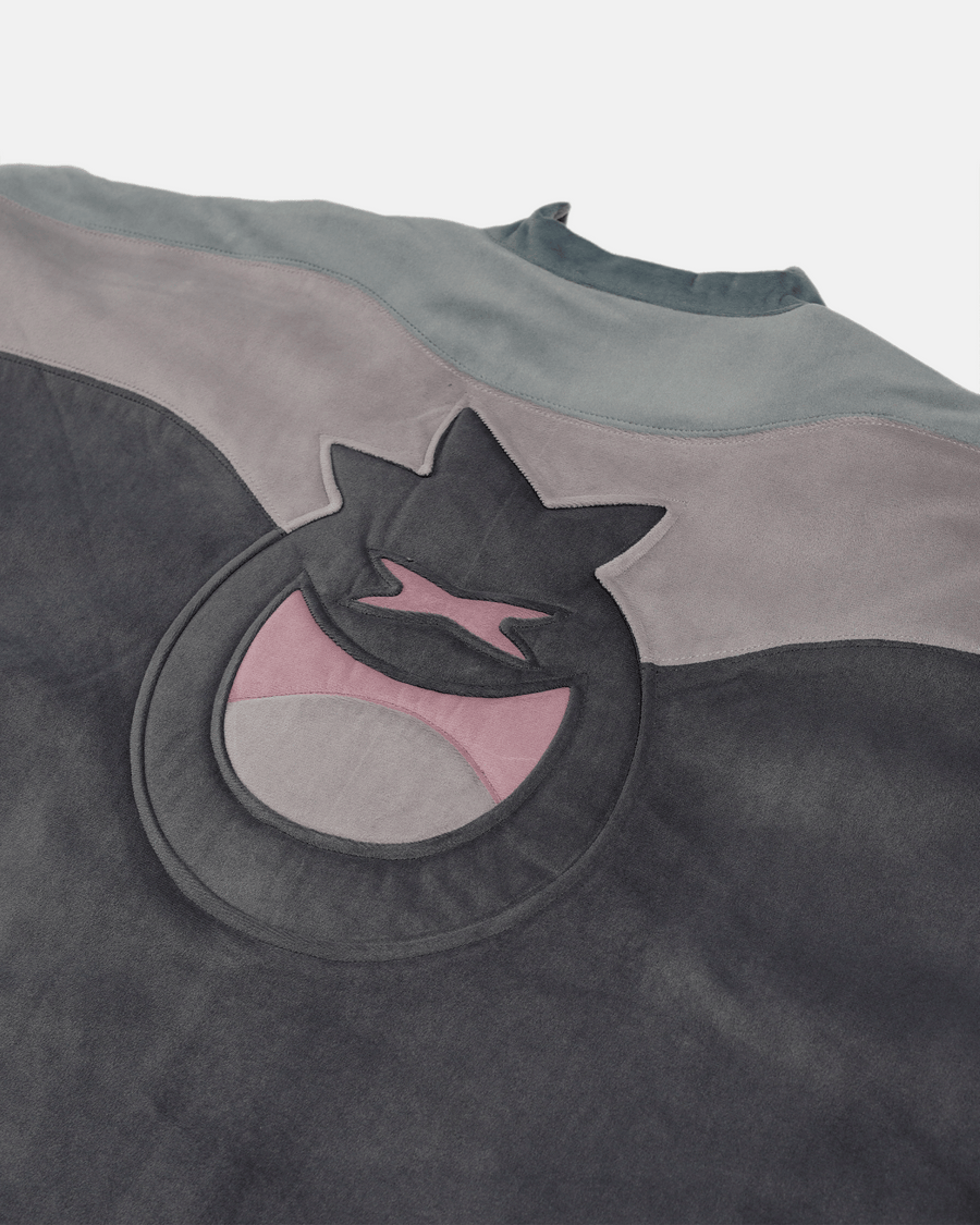 ✦ Hand Crafted Back Emblem